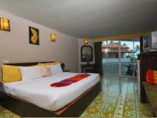 Baywatch Boutique Hotel Ao Nang 끄라비 외부 사진