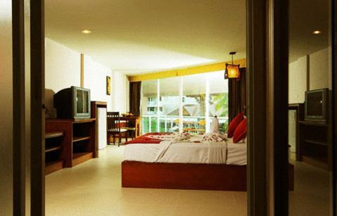 Baywatch Boutique Hotel Ao Nang 끄라비 객실 사진