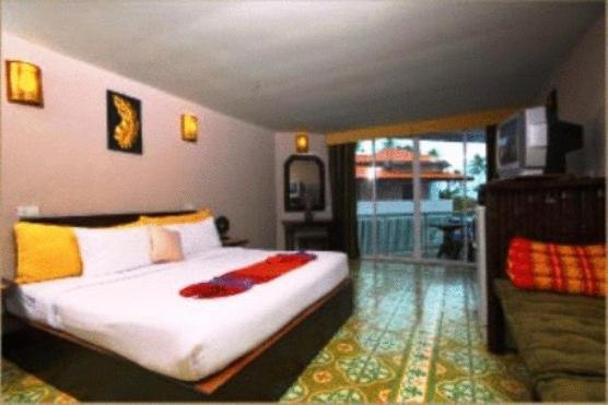 Baywatch Boutique Hotel Ao Nang 끄라비 객실 사진